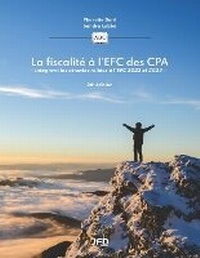 Abbildung von: La fiscalite a l'EFC des CPA - 26e edition - Amazon Digital Services LLC - Kdp