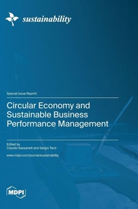 Enlarge image Cover: Circular Economy and Sustainable Business Performance Management - MDPI AG