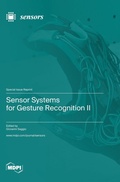 Cover: Sensor Systems for Gesture Recognition II - MDPI AG