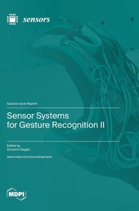 Enlarge image Cover: Sensor Systems for Gesture Recognition II - MDPI AG