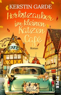 Abbildung von: Herbstzauber im kleinen Katzen-Café - Piper