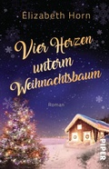 Cover: Vier Herzen unterm Weihnachtsbaum - between pages by Piper