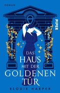 Cover: Das Haus mit der goldenen T&uuml;r - between pages by Piper
