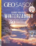 Bild: GEO SAISON 12/2021 - Winterzauber - Gruner + Jahr Magazine