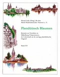 Cover: Plattd&uuml;&uuml;tsch Blaumen - Books on Demand