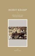 Cover: Horst Kramp - Books on Demand