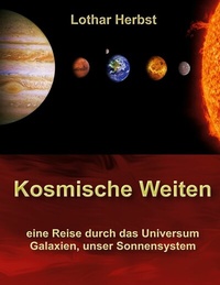 Abbildung von: Kosmische Weiten - Books on Demand
