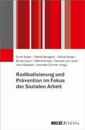 Cover: Radikalisierung und Pr&auml;vention im Fokus der Sozialen Arbeit - Beltz eBook