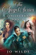 Cover: The Angel Series Collection - Books 1-3 - Next Chapter