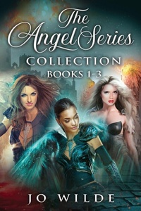 Enlarge image Cover: The Angel Series Collection - Books 1-3 - Next Chapter