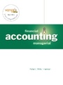 Cover: Financial and Managerial Accounting - Pearson