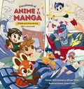Cover: Descubriendo El Anime Y El Manga - Obelisco