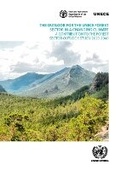 Cover: The Outlook for the UNECE Forest Sector in a Changing Climate - United Nations
