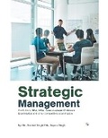 Cover: STRATEGIC MANAGEMENT: For B.Com, BBA, MBA, State Assistant Professor and other competitive Exams - Ink of Knowledge