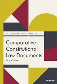 Enlarge image Cover: Comparative Constitutional Law Documents - Eleven International Publishing