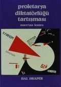 Cover: Proletarya Diktat&ouml;rl&uuml;g&uuml; Tartismasi - Belge Yayinlari