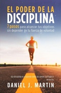 Cover: El poder de la disciplina - Albert & Martin Publishing