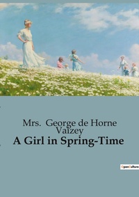 Abbildung von: A Girl in Spring-Time - Culturea