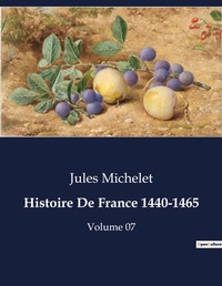 Abbildung von: Histoire De France 1440-1465 - Culturea