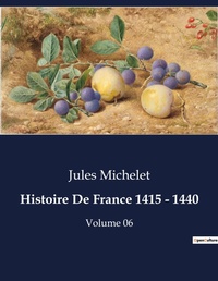 Abbildung von: Histoire De France 1415 - 1440 - Culturea