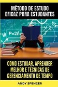 Cover: Metodo de Estudo Eficaz para Estudantes - Blurb