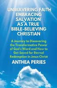 Enlarge image Cover: Unwavering Faith - Anthea Peries