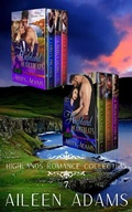 Cover: Highlands Romance Collection Set 7 - AilAd