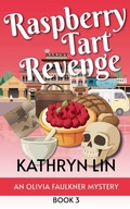Cover: Raspberry Tart Revenge - Road Less Unraveled Press
