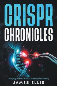 Enlarge image Cover: CRISPR Chronicles - Rockwood Publishing