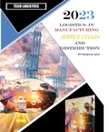 Cover: Logistics in Manufacturing, Supply Chain, and Distribution (The Supply Chain Journey, #1) - SANJIVAN SAINI