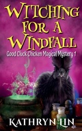 Cover: Witching for a Windfall - Road Less Unraveled Press