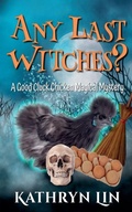 Cover: Any Last Witches? - Road Less Unraveled Press