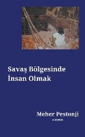 Cover: Savaş Boelgesinde İnsan Olmak - Ukiyoto Publishing