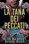 Cover: La tana dei peccati (I peccati di Chicago, #1) - Renee Rose Romance