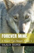 Cover: Forever Mine - K. George