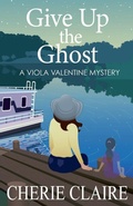 Cover: Give Up the Ghost - Happy Gris Gris Publishing
