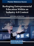 Cover: Reshaping Entrepreneurial Education Within an Industry 4.0 Context - IGI Global