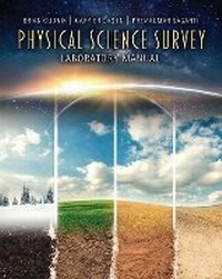 Enlarge image Cover: Physical Science Survey Laboratory Manual - Kendall/Hunt Publishing Co ,U.S.