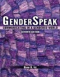 Cover: GenderSpeak - Kendall/Hunt Publishing Co ,U.S.