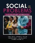 Cover: Social Problems - Kendall/Hunt Publishing Co ,U.S.