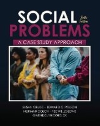 Enlarge image Cover: Social Problems - Kendall/Hunt Publishing Co ,U.S.