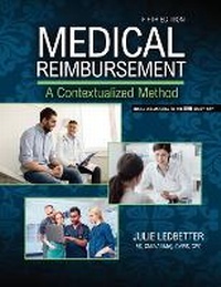 Abbildung von: Medical Reimbursement - Kendall/Hunt Publishing Co ,U.S.