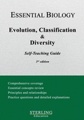Cover: Evolution, Classification & Diversity - Sterling Education