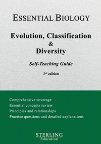 Enlarge image Cover: Evolution, Classification & Diversity - Sterling Education