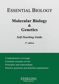 Cover: Molecular Biology & Genetics - Sterling Education