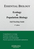 Cover: Ecology & Population Biology - Sterling Education