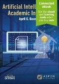 Cover: Artificial Intelligence and Academic Integrity - Aspen Publishing