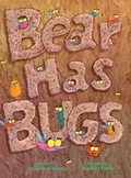 Cover: Bear Has Bugs - Sunflowers and Mountains