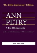 Cover: Ann Petry - J.H. Publishing Company