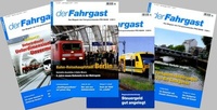 Abbildung von: Der Fahrgast - Fahrgastverband PRO BAHN